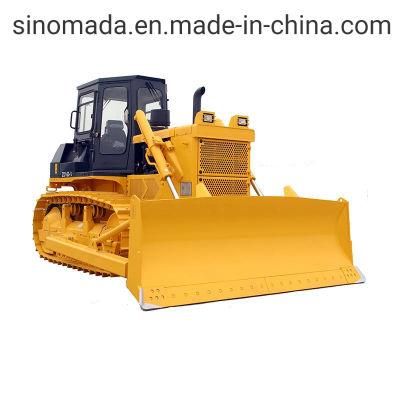 Chinese 80HP Mini Dozers Buldozers with Parts for Sale