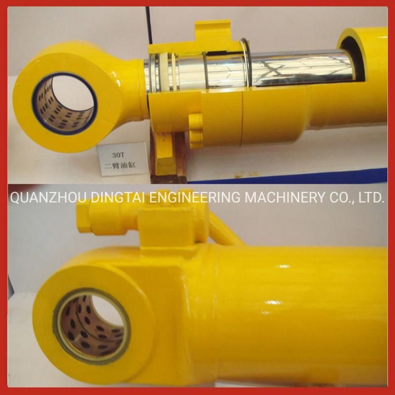 Low Price High Quality Excavator Ex120-5/-6 Ex110 Arm Boom Bucket Hydraulic Cylinder