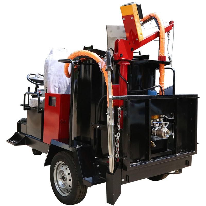 Hydraulic Road Aspht Crack Sealing Machine Construction Equipment