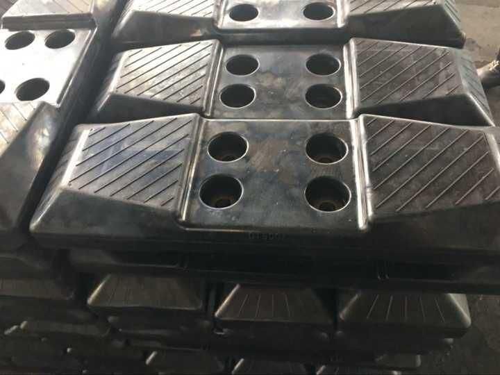 Rubber Pad 450HD for The Hitach machine (clip on)
