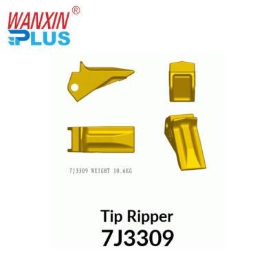 R350 7j3309 7j3310 7j3312 Ripper Tip for D7 D8 D9