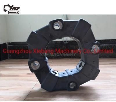 Excavator Parts Flexible Shaft 140A Coupling