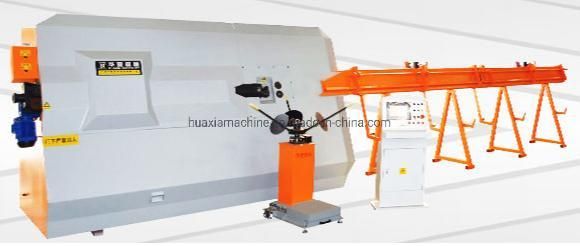 China CNC Automatic Steel Bending Machinery Construction Machine