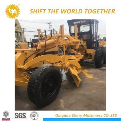 Used Komatsu Motor Grader with Good Condition