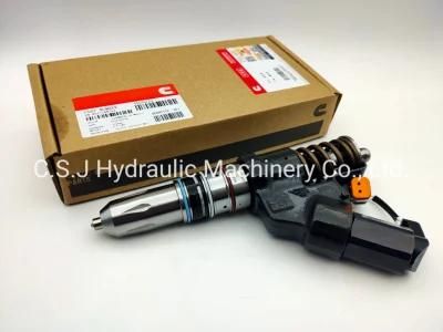 Cummins Qsm11 Fuel Injector 4026222 for Hyundai R275