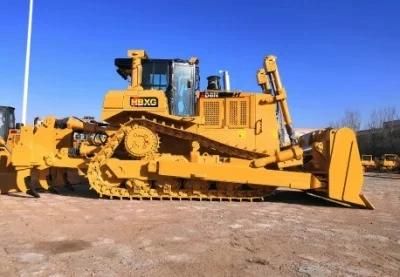 China Hbxg 320HP Crawler Bulldozer SD8n with Rear Ripper for Sale