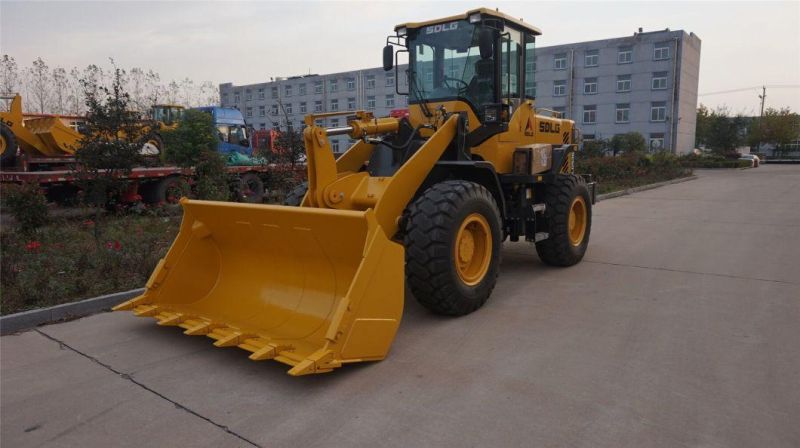 Hot Sale High Quality Sdlg 3 Ton Small Wheel Loader L936L