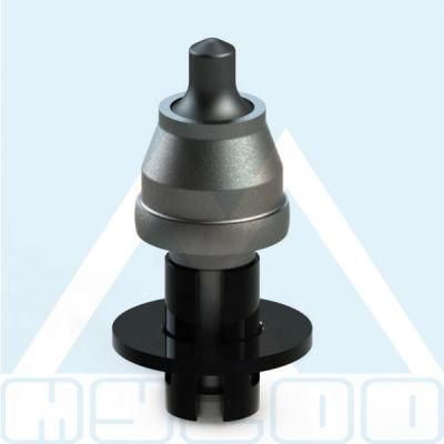 MB Crusher Tungsten Carbide Round Shank Cutter Bits for Crushing Milling