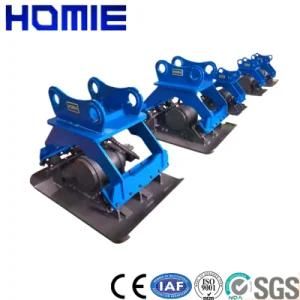 Construction Equipment Hydraulic Plate Compactors for 25t Excavator