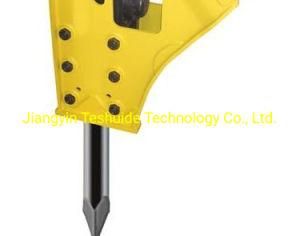 190mm Hydraulic Crusher Hammer for Mining Rock Hydraulic Crusher