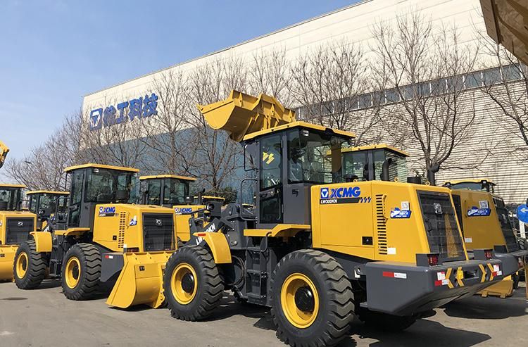 New 3ton Wheel Loader, Truck Loader for Sale