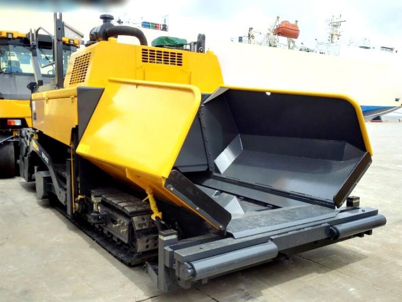 160HP Asphalt Concrete Paver RP602