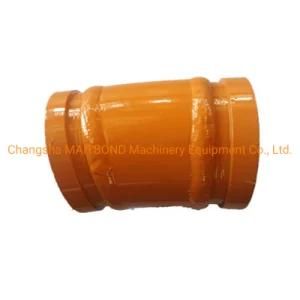 R240-9&deg; Double Layer Concrete Pump Bend Pipe