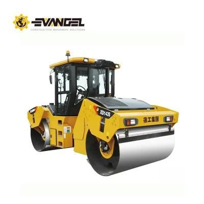 14 Ton Double Drum Road Roller Xd143