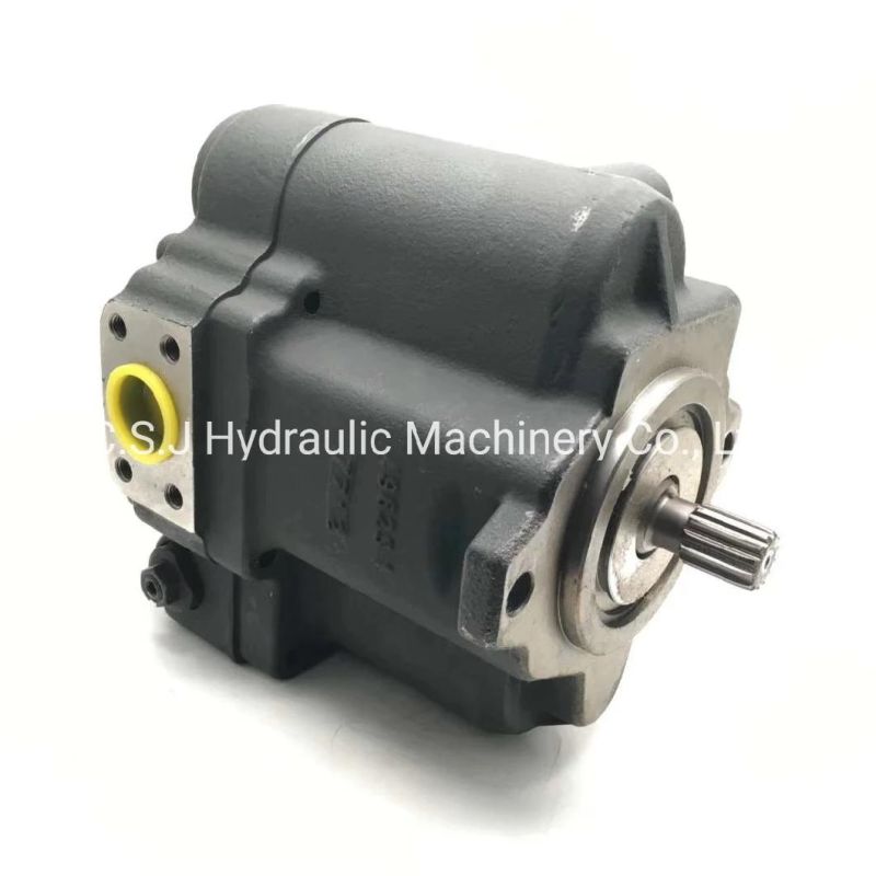 NACHI Pvk-2b-505 Original Hydraulic Pump for Hitachi Zx55