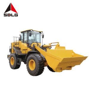 Sdlg 3ton Front End Loader Payloader L938