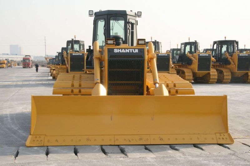 Shantui 160HP Dh16-K2 Hydrostatic Bulldozer with Ripper Parts for Sale