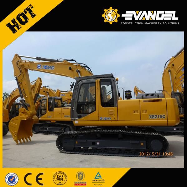 Medium Size 22.5ton Hydraulic Crawler Excavator Xe225ca