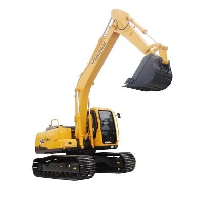 Sinomada Heavy Excavators Yc85-8 with 13ton Operating Weight
