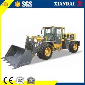 2.0ton 0.8cbm Container Loader with CE for Sale