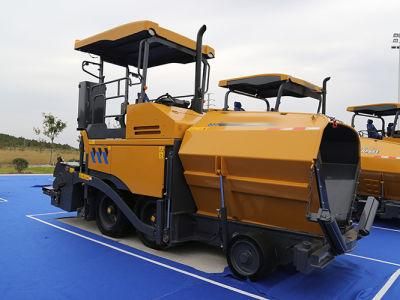 4.5m Road Construction Equipment Cement Asphalt Concrete Paver RP452L