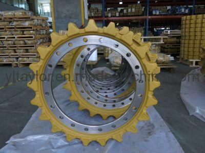 Sprocket for Lieb Herr 914 924 934 Sprocket Rim Roller for Excavator