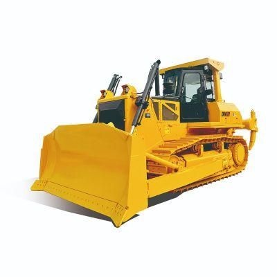 New Earthmoving Mahinery Shantui 240HP Dh24 Bulldozers for Sale