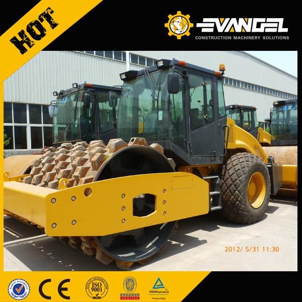 Changlin Hydraulic 10 Ton Double Drum Vibratory Roller 8105hl