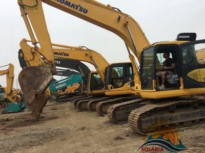 Secondhand Komatsu PC240-8 Crawler Excavator Original Japanese Komatsu Digger for Sale