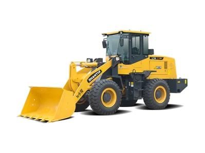 New Heavy Equipment Road Construction Machinery L36 3ton Cheap Wheel Loader Price with Parts for Sale