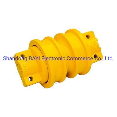 Excavator PC300-5/6/7/8 PC300LC Track Bottom Roller for Komatsu Construction Machinery Parts
