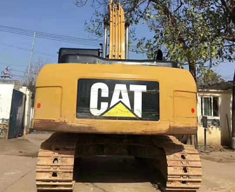 Used Cat 320 Bl Model Used Excavator with Best Price