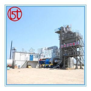 China Professional Manufacturer 160tph Asphalt Batch Mix Plant