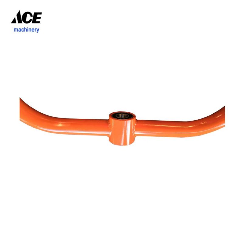 Ce Certification High Loading Capacity 120L-220L Portable Mini Concrete Mixer
