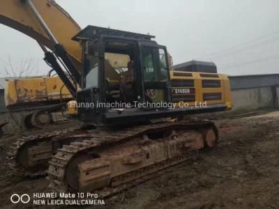 Used Excavator Second Hand Sy485h Large Excavator in Stock for Sale Great Condition