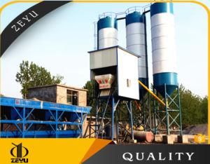 50m3/H on Sale Mortar Concrete Batching Plant with High Technology Zeyu