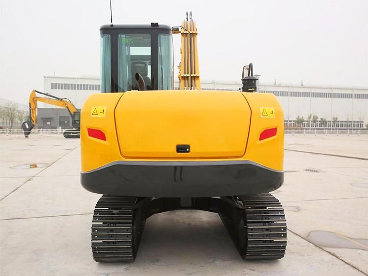 Crawler Excavator Xe80c High Efficiency Price List