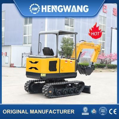 Factory Directly Small Excavator for Orchard