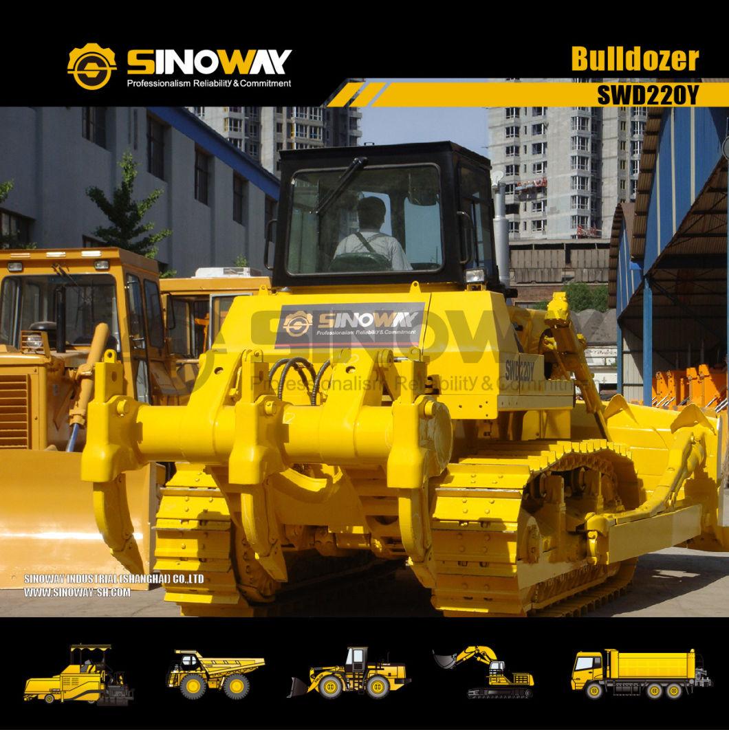 Komatsu Technology New Crawler Bulldozer with Good Price