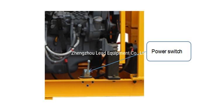 LGP400/700/80/100dpi-D Diesel Injection Mixer Pump Equipment for Sale