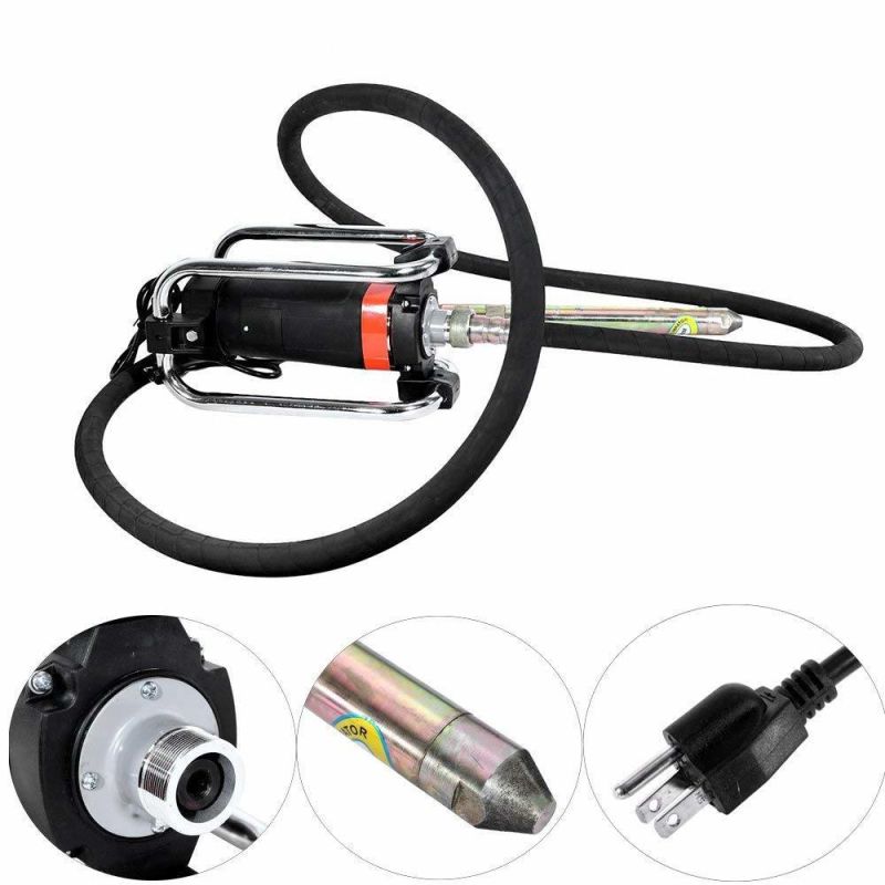 1500W Road Machine Hand Held Concrete Vibrator Suppliers