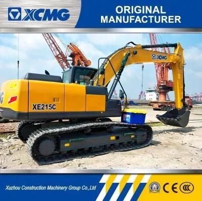 XCMG Official Second Hand Used 20 Ton Hydraulic Crawler Excavator for Sale
