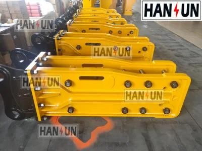 Hansun Hydraulic Breaker Hammer, Rock Hammer, Hydraulic Hammer, Concrete Breaker for 30t Excavator