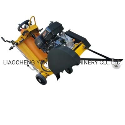 Petrol Concrete Cutter
