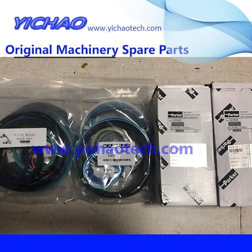 Original Kalmar Container Equipment Port Machinery Parts Tilt Cylinder Seal Kit 924015.1508