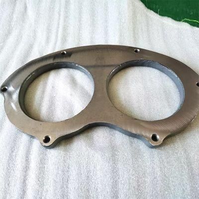 Concrete Pump Truck Accessories Glasses Plate with Competitive Price DN230