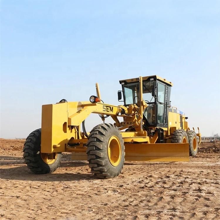 Sem Brand 210HP New Cheap Caterpillar Motor Grader (SEM921)