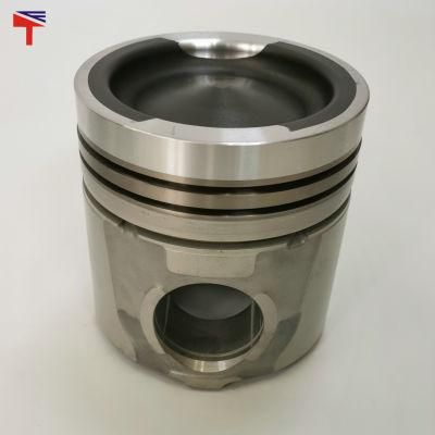 High-Performance Diesel Engine Engineering Machinery Parts Piston 3096685 for Engine Parts K19 K38 Generator Set