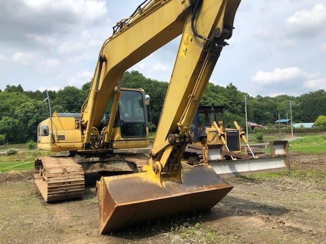 20 Ton Crawler Track Japan Excavators PC200-8 Used PC200-6 PC220-8 Excavadora Usada Excavatrice Pelle Producto Used Secondhand Mini Small Excavator Sale Price