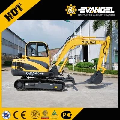 China Hot Sale 22 Ton Medium Size Crawler Excavator for Sale